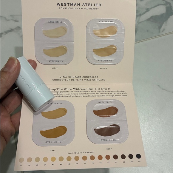 Westman Atelier Baby Cheek Blush Stick - Picture 8 of 9